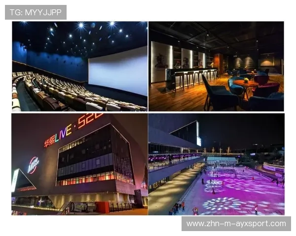 体育文娱跨界成典范：融合创新开创未来