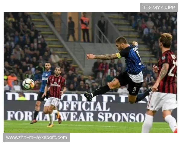 国际米兰深度剖析:用梅西式创造流量的秘密 国际米兰深度剖析:用梅西式创造流量的秘密