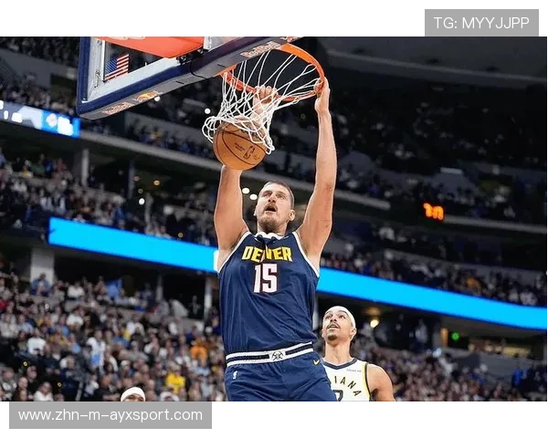 NBA掘金外线雨点般命中奠定优势：三分球成为胜利钥匙